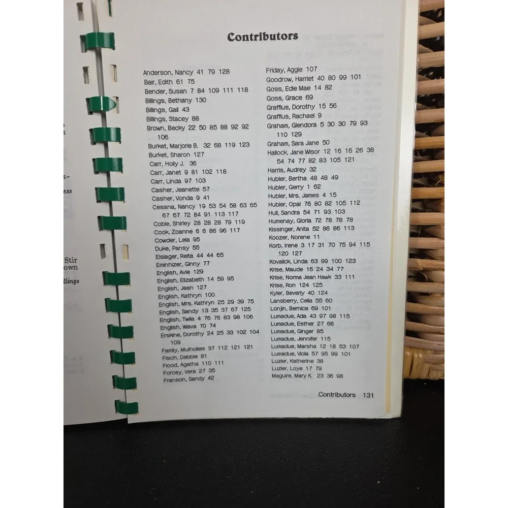 Pleasant Valley United Methodist Church‎ Woodland, Pennsylvania Cookbook Local